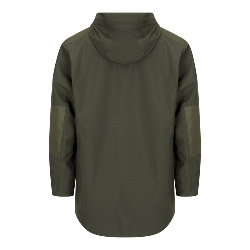 Hoggs of Fife Green King II Waterproof Smock - Green