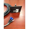 Waltco Liftgate Switch - Push Button, Black, Automatic Operation