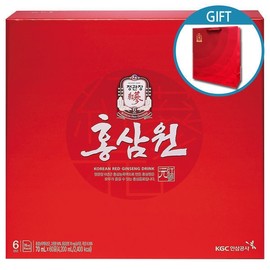 Hongsamwon 70ml x 60 packets - Gift Set / Gold / Everytime / Pure Red Ginseng Extract / 홍삼원 70mlX60포-선물세트골드에브리타임홍삼순액