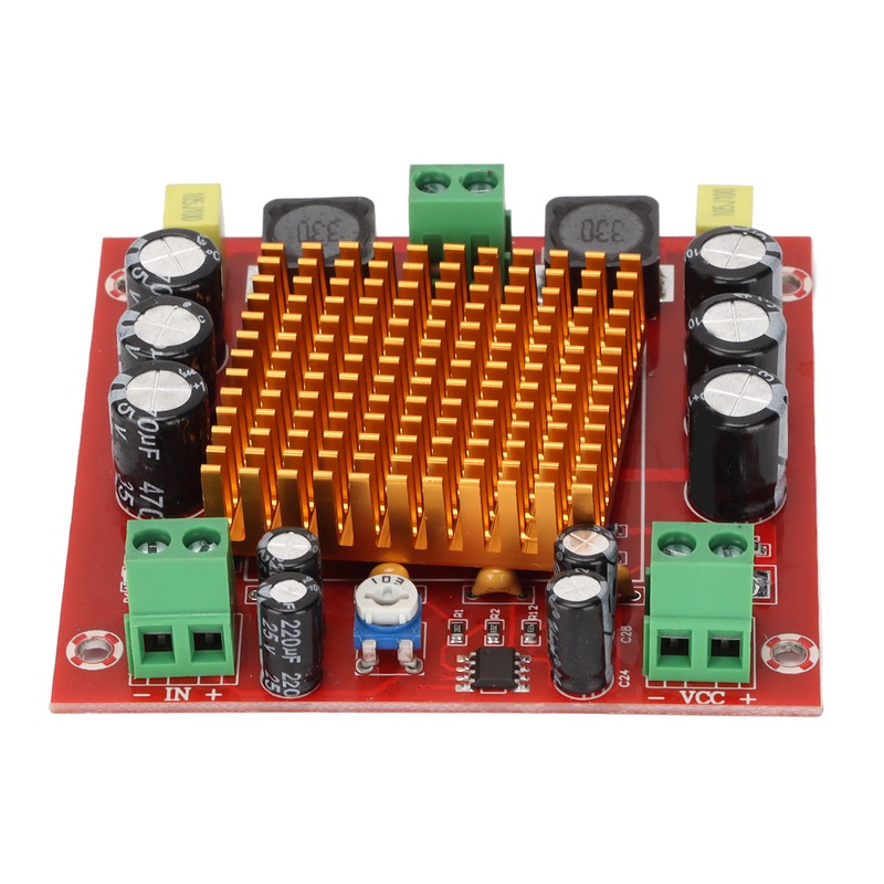 Digital Amplifier Board Mono High Power DC12‑26V 150W Power Amplifier