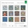 Museums & Galleries William Morris & Friends 2026 Calendar -