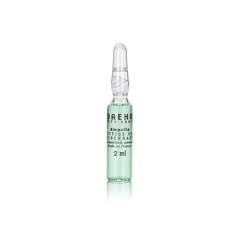 BAEHR Beauty Concept Ampoule for Oily and Combination Skin 1