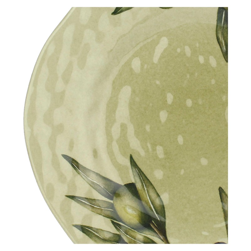 THUN Olyvia Fruit Plates Set of 2