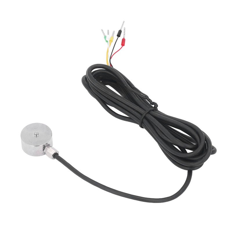 Mini Button Load Cell Compression Force Dia 20mm Miniature Sensor