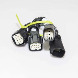 Kooks Fits 2015+ Dodge Hellcat 02 Sensor Extensions