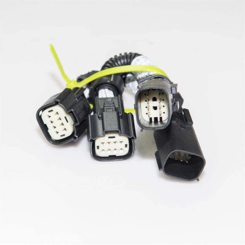 Kooks Fits 2015+ Dodge Hellcat 02 Sensor Extensions