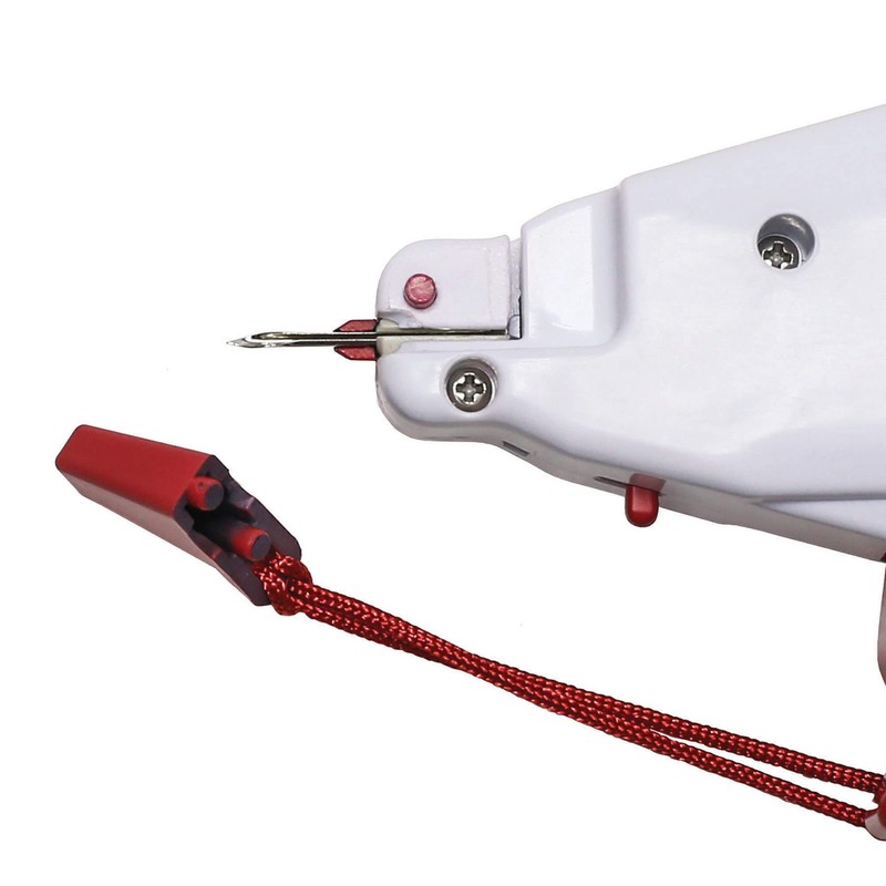 Singer Button Fast Quick-Fix Button Replacement Tool with 60 Fasteners