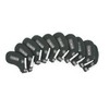 Pro-Tekt Neoprene 10 Piece Velcro Golf Club Iron Headcover Set