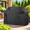Heavy Duty Grill Cover for Outdoor BBQ Protection – Waterproof
