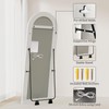 Koonmi Full Length Mirror with LED Lights 56"x20"