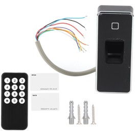 Metal Access Controller 125KHZ RFID Card Reader Waterproof Fingerprint Door Opener