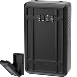 Bosvision BV-8973A Guard Combination Padlock Key Box/Key Storage/Key Safe (Wall Mount)