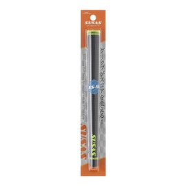 SUSAS(スーサス) SUSAS ゴルフグリップ 50g ブラック SS50-9-BK-P