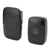 Wireless Doorbell Kit 38 Ringtones Door Bell Ringer 3 Levels