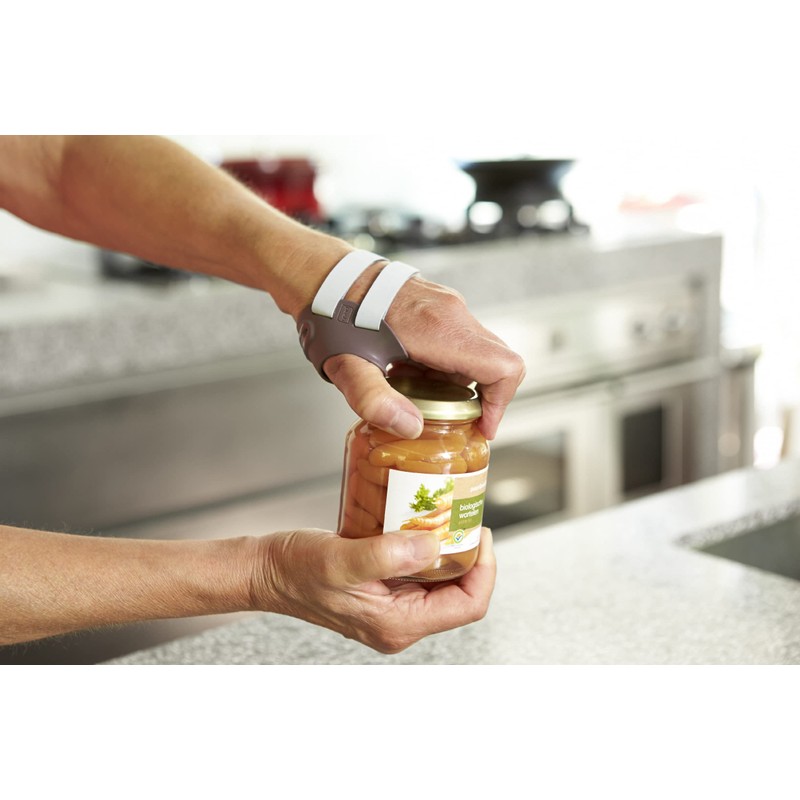 PUSH 3.10.1.11 Orthopaedic Thumb Splint Push CMC, Left Hand, Size
