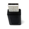 USB Male to Micro USB Female Adapter – Compact Converter