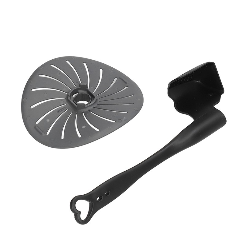 Blender Blade Cover Scraper Kit Replacement Fit for Vorwerk Thermomix