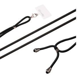 CELLY Lanyard Holder Cover Black