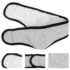 Soundproof Sleep Ear Muffs, Noise Reduction Earmuff Noise Cancelling Ear Covers Sleep Mask for Sleeping Workout Jogging Yoga Air Travel Meditation Grey,Ear Covers