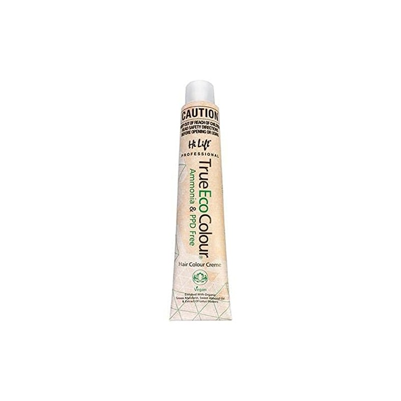 Hi Lift True Eco Hair Colour Cream, TE600, Dark Intense