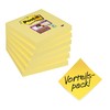 Post-it 6546S Super Sticky Notes 76 x 76 mm