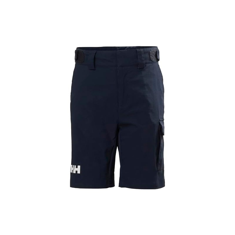 Helly Hansen Junior Unisex Cargo Shorts Jr Hh Qd Cargo