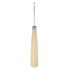 sourcing map Handwork Sewing Awl Crochet Hook Leather Punch Hole