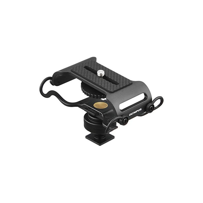 Olympus SM2 - Microphone and Audio Recorder Camera Hotshoe Adapter