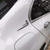 morytrade duct dummy duct car accessories dummy aero duct car