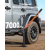 Farm Jack 33 Inch Winch Lift Manual Steel Car Jack