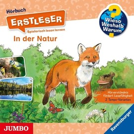 Wieso? Weshalb? Warum? Erstleser: in der Natur (Fo