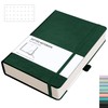RETTACY A5 Bullet Dot Grid - Dotted Notebook With 320