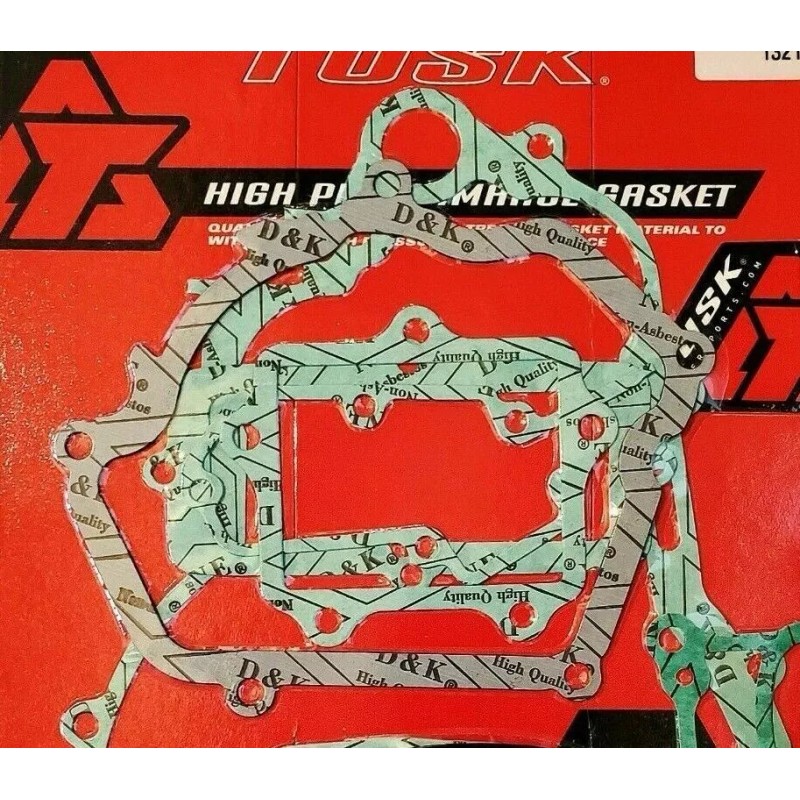 Tusk Complete Gasket Kit Set Top And Bottom End Yamaha