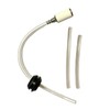 REDEEMX Compatible With 3004117 Fuel Hose Filter Kit Eskimo Engine