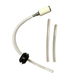 REDEEMX Compatible With 3004117 Fuel Hose Filter Kit Eskimo Engine Fuel Line Kit with Grommet