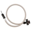 LIDSCURA 22200 Automatic Transmission Fluid Locking Dipsticks, Replacement for Ford