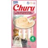 Churu Golosina Lamible Para Gatos Sabores Combinados 24 Pz