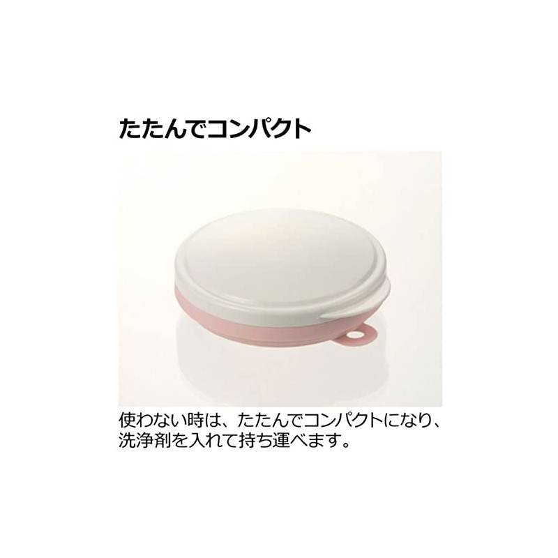 You Want To Use! Foldable Denture Case with Hook Hole,