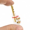 Viborg Audiocrast 4X HiFi Speaker Banana Plug Connectors 4MM BFA