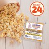 2.5oz Popcorn Machine Popcorn Packets - All-in-One Movie Theater Style