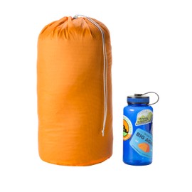 Big Agnes Stuff Sack, Tangelo, 20L