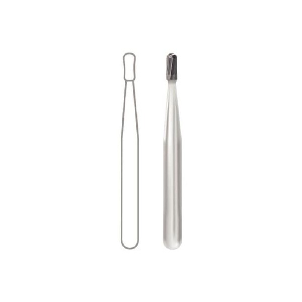 Dentsply 389262 Midwest FG Friction Grip #331 Pear Shaped Carbide