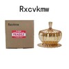 Rxcvkmw Glass Candy Plate with Cover, Crystal Candy Bowl, Fruit