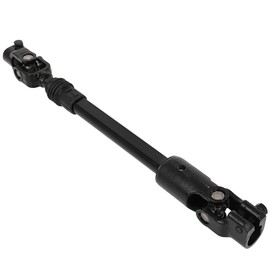 ROADFAR Lower Intermediate Steering Shaft Compatible for Jeep Cherokee 1988-1994 Comanche 1986-1992