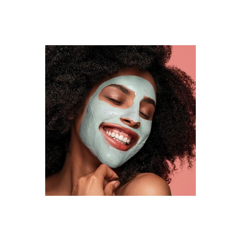 Korean Cica Clay Mask by Freeman for Unisex - 6