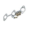 Seapple 16241-91490 Exhaust Manifold Install kit for Kubota D905, D1105,