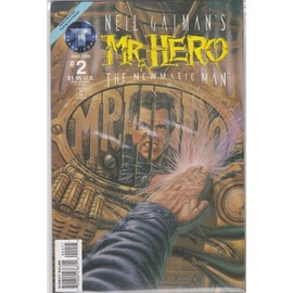 Neil Gaiman's Mr. Hero: The Newmatic Man (2)