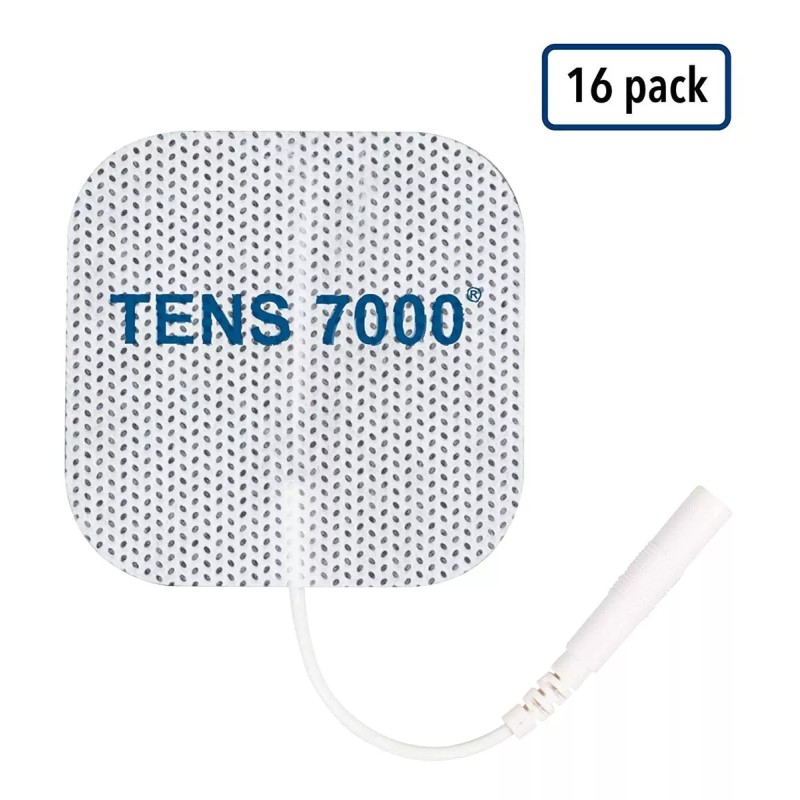 Tens 7000 Kit De Recarga De Almohadillas De Unidad Oficial