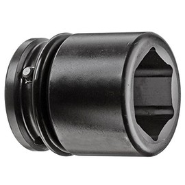 Gedore 2734230 Impact Socket (Hex) 3/4 K32S 1.3 inches (32 mm)