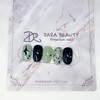 Dara Beauty September Art of the MonthUnique Nail❣ - Not